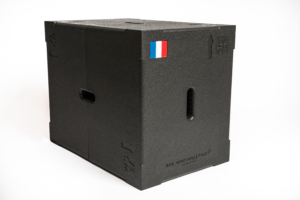 Picture of EPP jump box by bulle d'air.
