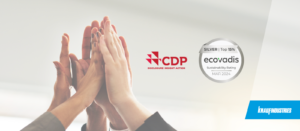 Website banner to illustrate new Knauf Industries CSR ratings